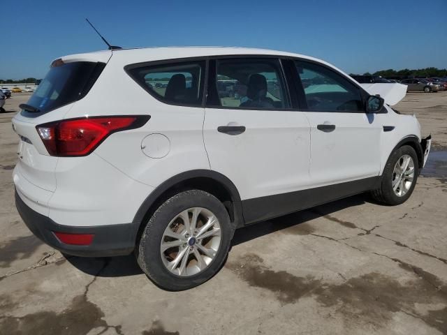 2019 Ford Escape S