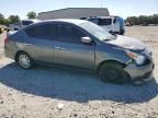 2018 Nissan Versa S