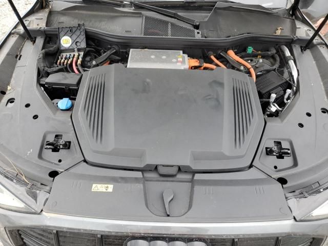2021 Audi E-TRON Sportback Prestige