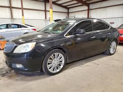 Salvage cars for sale at Pennsburg, PA auction: 2013 Buick Verano Convenience