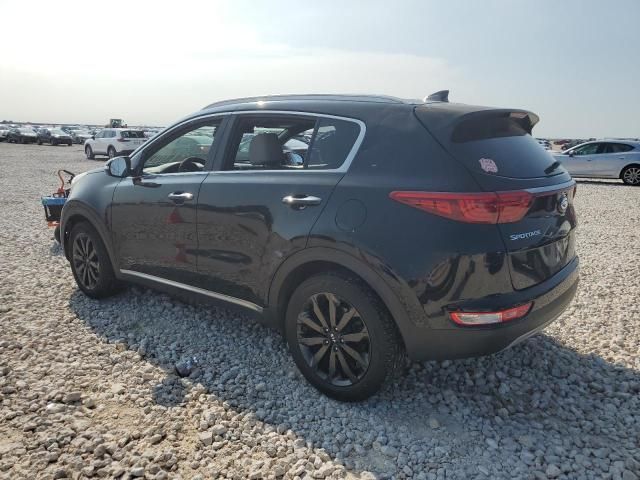 2019 KIA Sportage EX