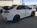 2012 Mitsubishi Lancer Ralliart