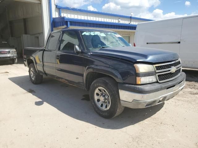 2007 Chevrolet Silverado K1500 Classic