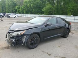 KIA Optima lx salvage cars for sale: 2014 KIA Optima LX