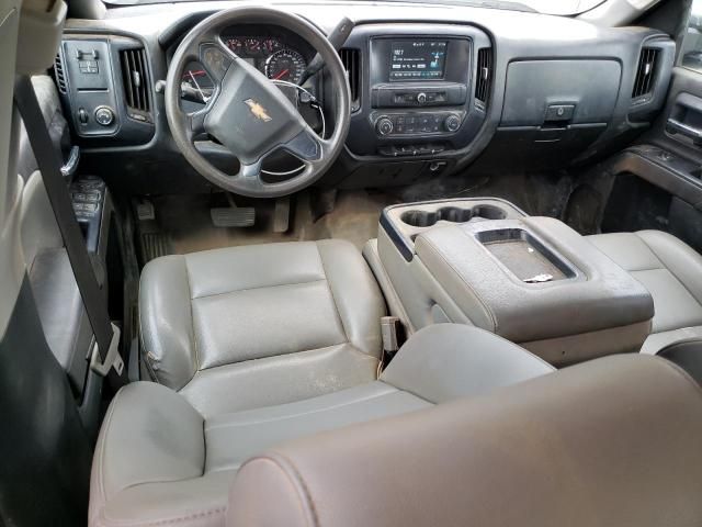 2019 Chevrolet Silverado C2500 Heavy Duty