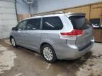 2011 Toyota Sienna XLE