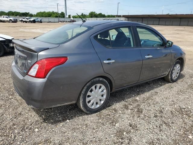 2016 Nissan Versa S