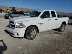 Dodge Vehiculos salvage en venta: 2015 Dodge RAM 1500 ST