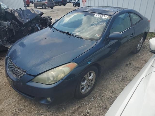 2005 Toyota Camry Solara SE