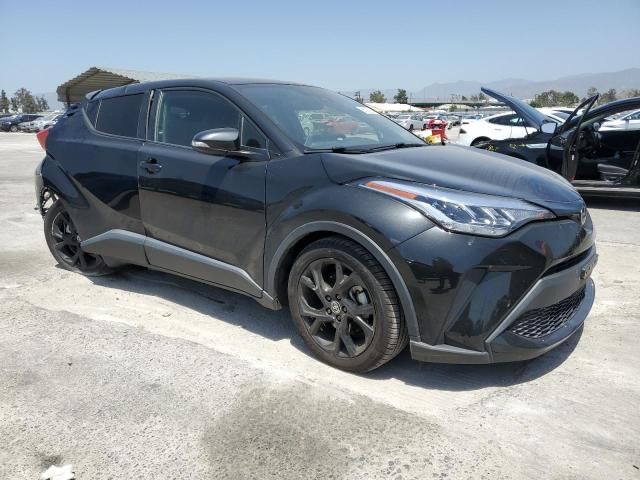 2021 Toyota C-HR XLE