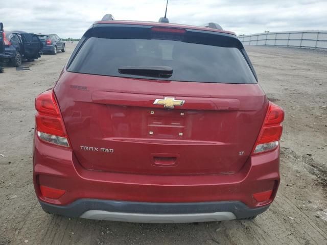 2018 Chevrolet Trax 1LT