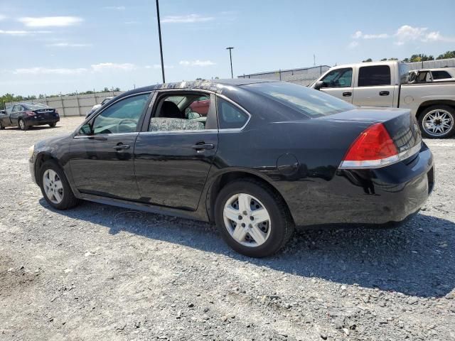 2010 Chevrolet Impala LS