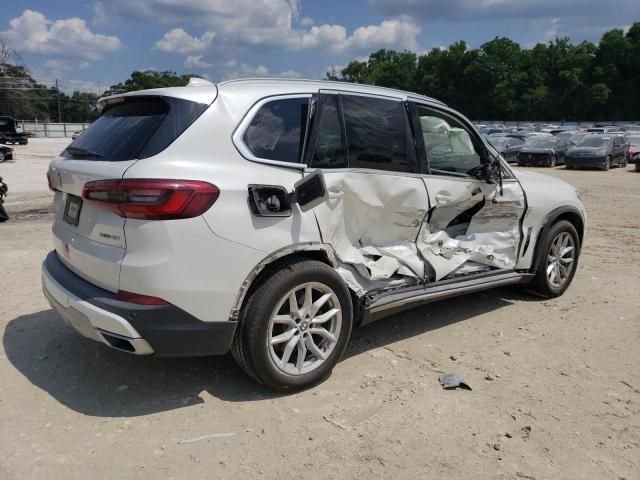 2019 BMW X5 XDRIVE40I