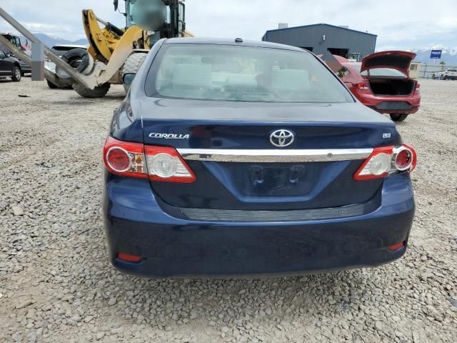 2011 Toyota Corolla Base