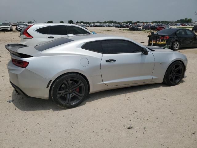 2016 Chevrolet Camaro SS