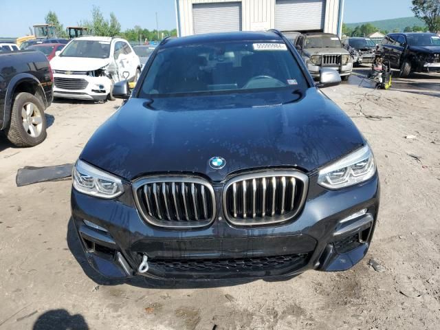 2018 BMW X3 XDRIVEM40I