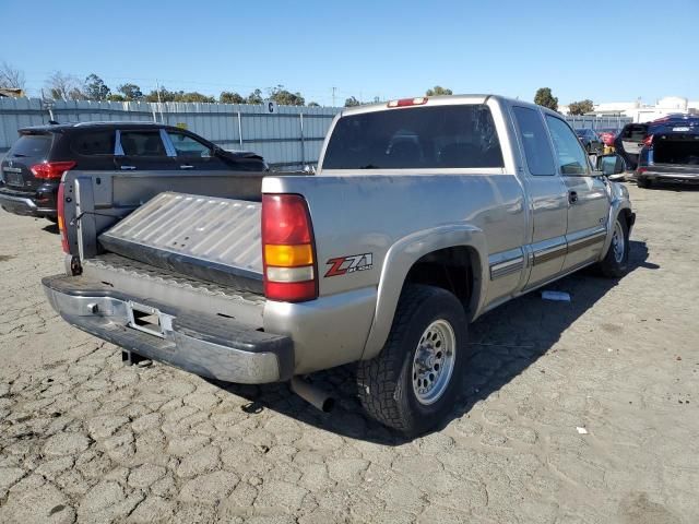 2000 Chevrolet Silverado K1500