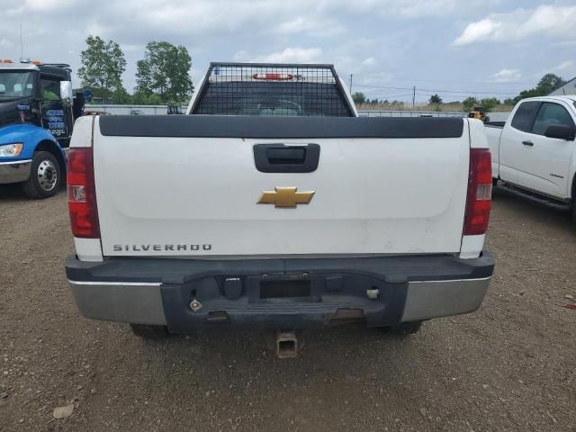 2008 Chevrolet Silverado C2500 Heavy Duty