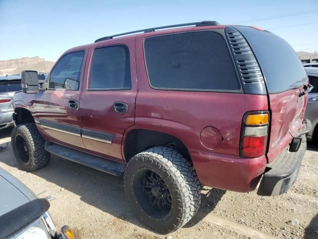 2004 Chevrolet Tahoe C1500