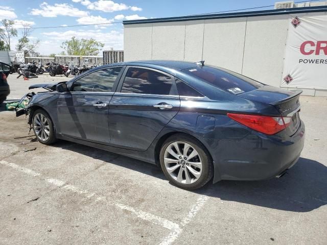 2013 Hyundai Sonata SE