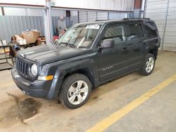 Jeep Patriot Latitude salvage cars for sale: 2014 Jeep Patriot Latitude