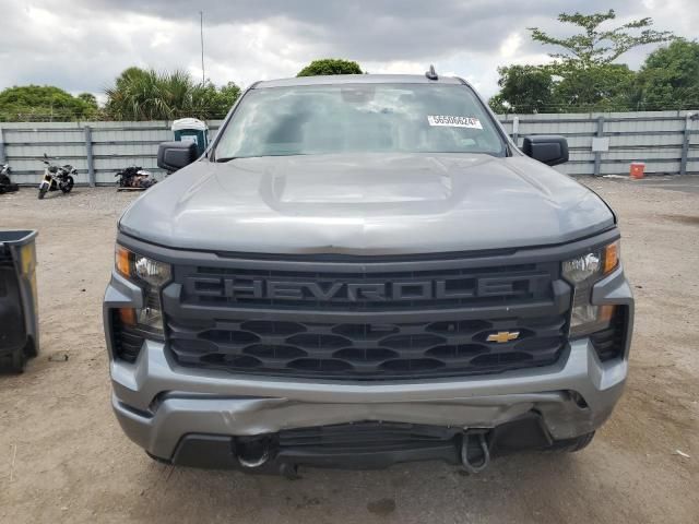 2023 Chevrolet Silverado C1500 Custom