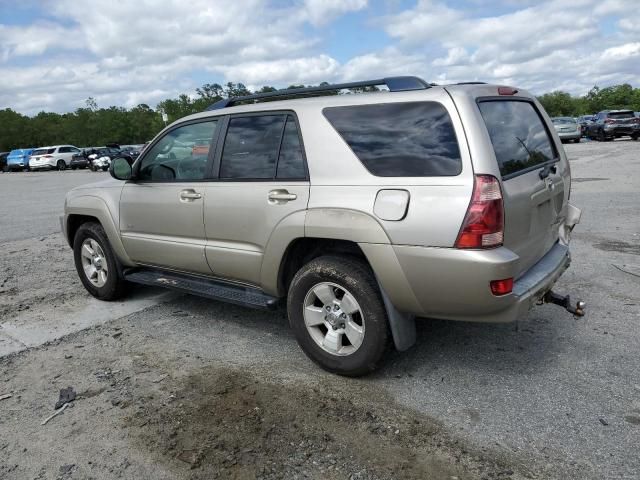 2004 Toyota 4runner SR5