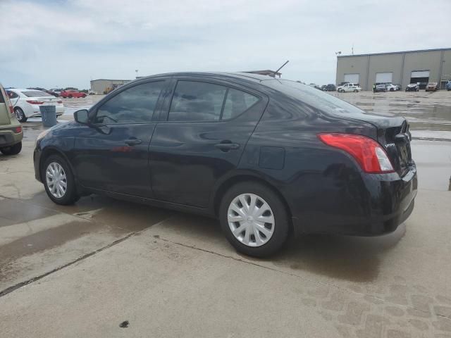 2016 Nissan Versa S