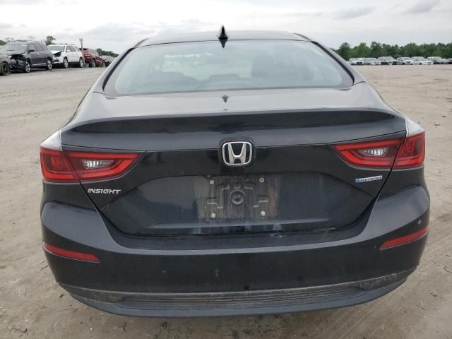 2022 Honda Insight EX