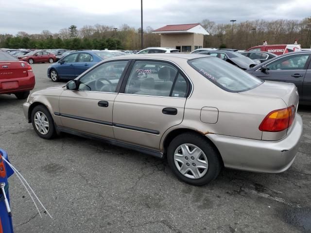 2000 Honda Civic LX