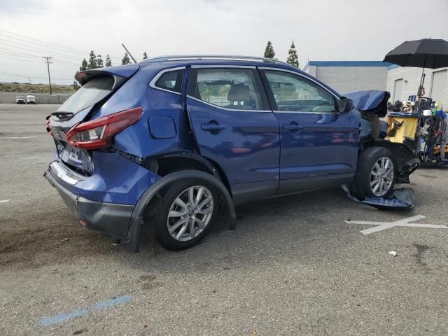 2021 Nissan Rogue Sport SV