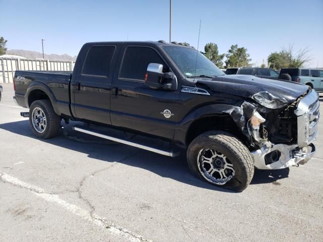 2013 Ford F250 Super Duty