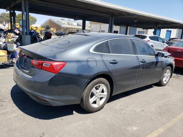 2019 Chevrolet Malibu LS