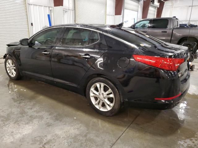 2012 KIA Optima EX