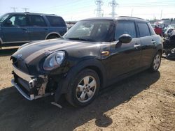 Mini Cooper salvage cars for sale: 2016 Mini Cooper