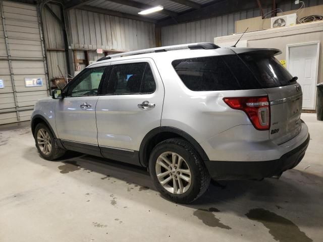 2013 Ford Explorer XLT