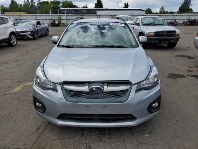 2013 Subaru Impreza Sport Premium