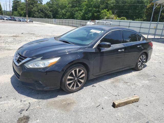 2018 Nissan Altima 2.5