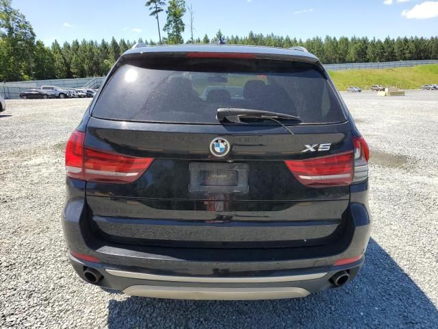 2015 BMW X5 XDRIVE35I