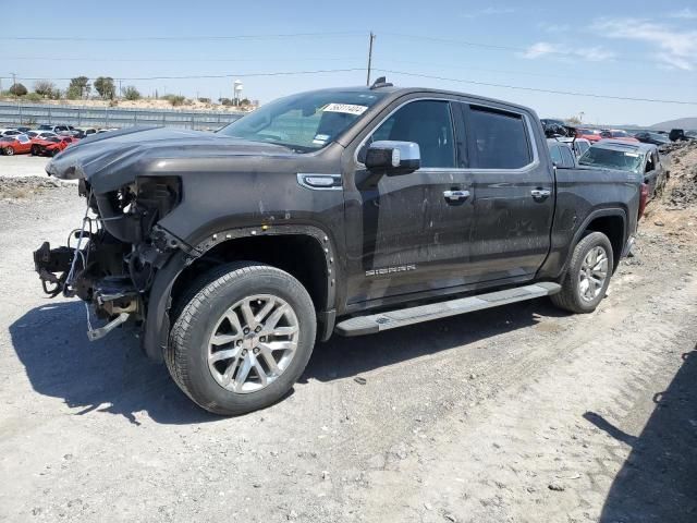 2021 GMC Sierra K1500 SLT