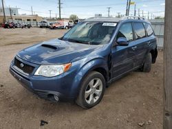 Salvage cars for sale from Copart Colorado Springs, CO: 2011 Subaru Forester Touring