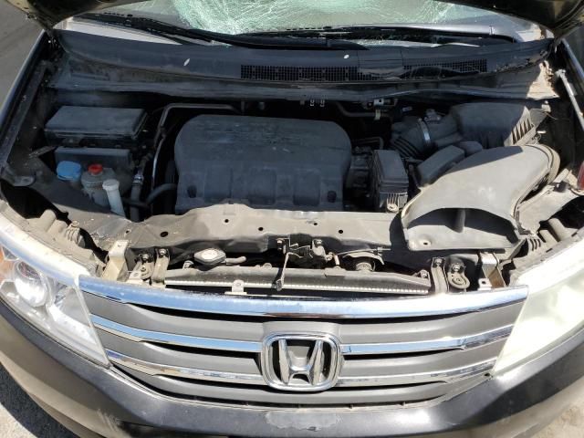 2013 Honda Odyssey EXL