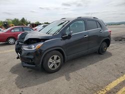 Salvage cars for sale at Pennsburg, PA auction: 2020 Chevrolet Trax 1LT