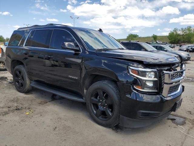 2018 Chevrolet Tahoe K1500 LT