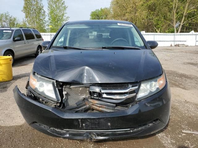 2014 Honda Odyssey EX