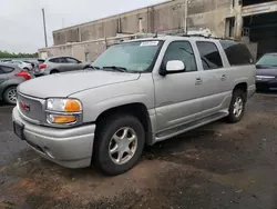 GMC Vehiculos salvage en venta: 2004 GMC Yukon XL Denali