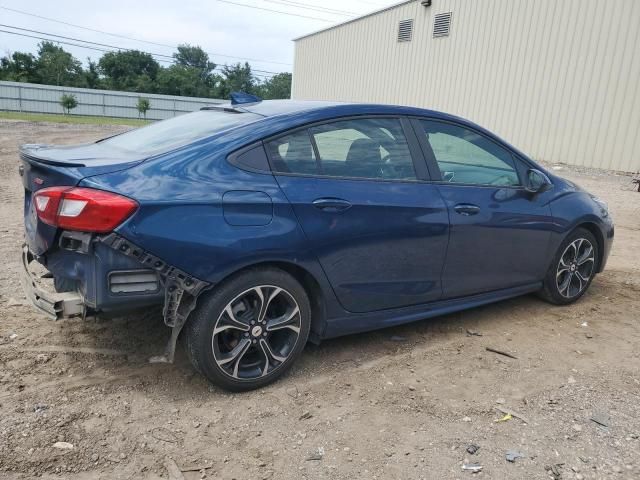 2019 Chevrolet Cruze LT