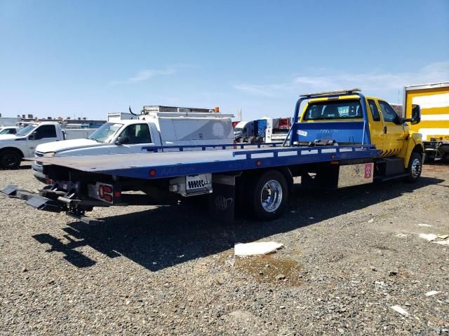 2016 Ford F650 Super Duty