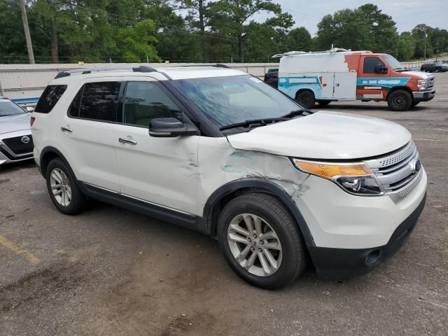 2012 Ford Explorer XLT