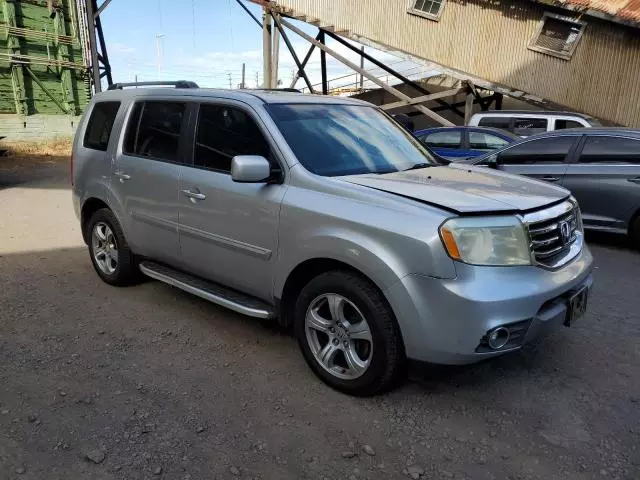 2014 Honda Pilot EXL